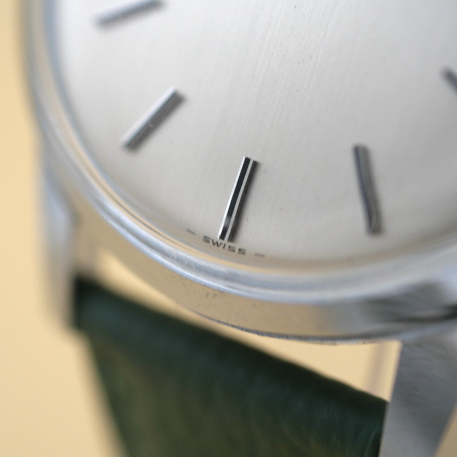 Montre DOXA mécanique Vintage - ETA 2512 - Révisée – Image 7