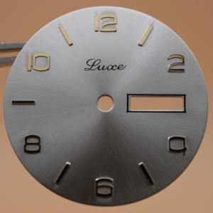 Cadran de montre FE 3602- LUXE Ø30mm Date 3H [NOS]