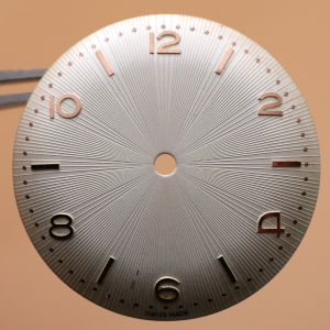 Cadran de montre ETA 1100- Ø29,50mm [NOS]
