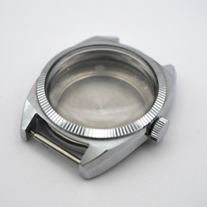 Boitier De Montre Ø32,40mm - Cadran Ø26,80mm - Chromé [NOS] Watch Case