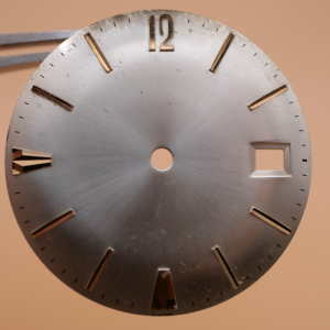 Cadran de montre AS 1701 - Ø29mm Date 3H [NOS] Watch Dial