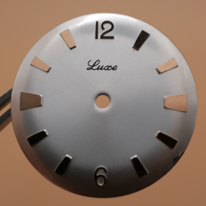Cadran de montre HP 90 - LUXE Ø29mm [NOS] Watch Dial