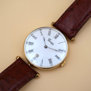 Montre Floreges mécanique Vintage - FE 233-72E - Révisée