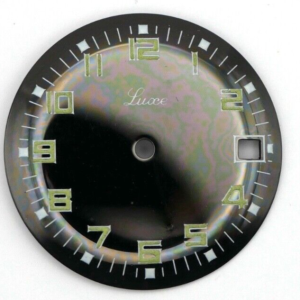 Cadran de montre JEJ 26D -Ø29,50mm Luxe [NOS] Watch dial
