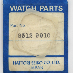 Cercle d'emboitage - SEIKO PULSAR 8312 9910 [NOS] 1 Pièce - Case Ring