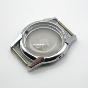 Boitier De Montre Ø32mm - Cadran Ø28,30mm - Chromé [NOS] Watch Case