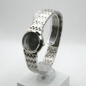Boitier De Montre + Bracelet CLAUDE HELIER Ø24,20mm - Acier [NOS] Watch Case