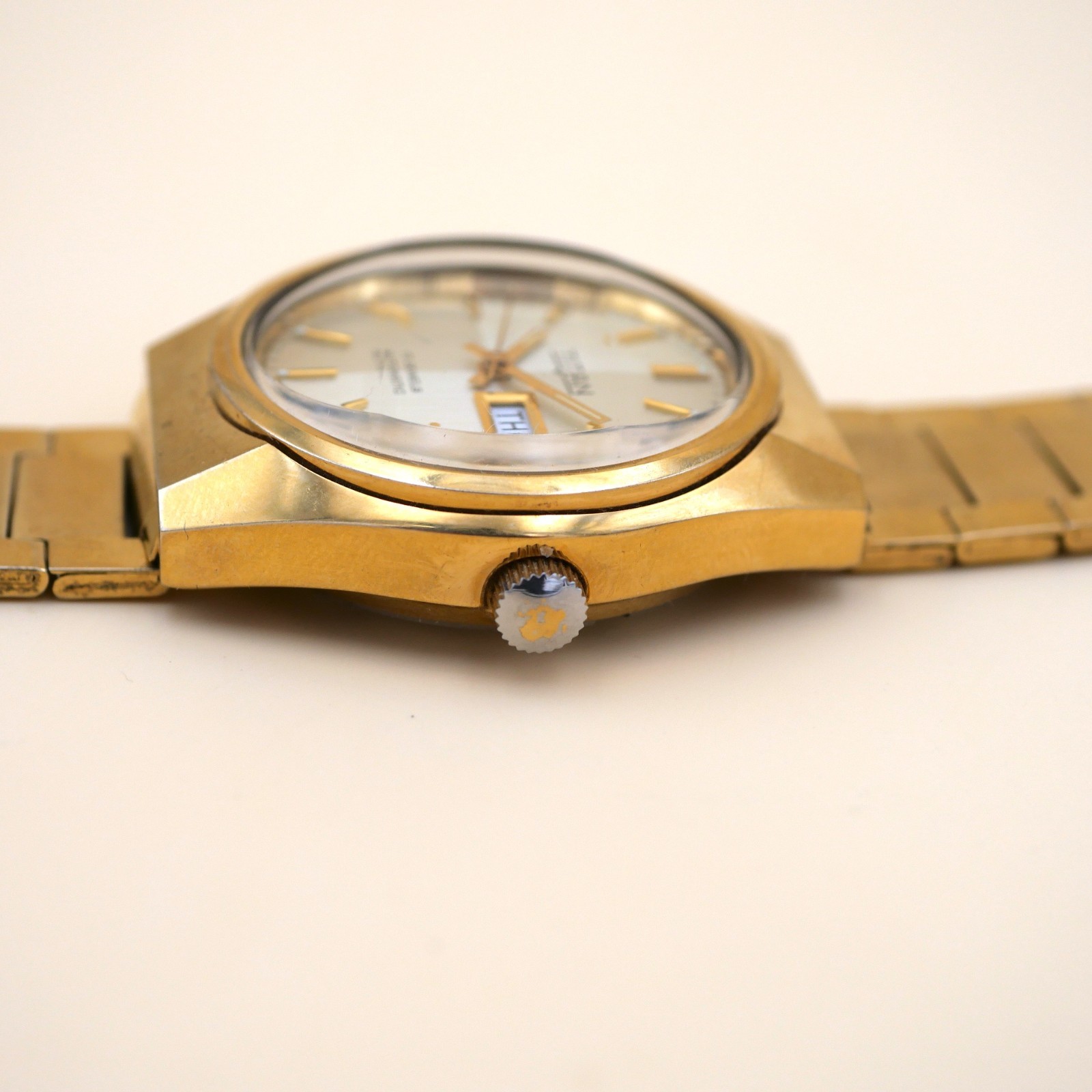 Montre TITAN automatique Vintage - AS 5602 - New old stock – Image 3