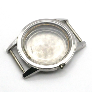 Boitier De Montre Ø35mm - Cadran Ø30,30 - Acier [NOS] Watch Case
