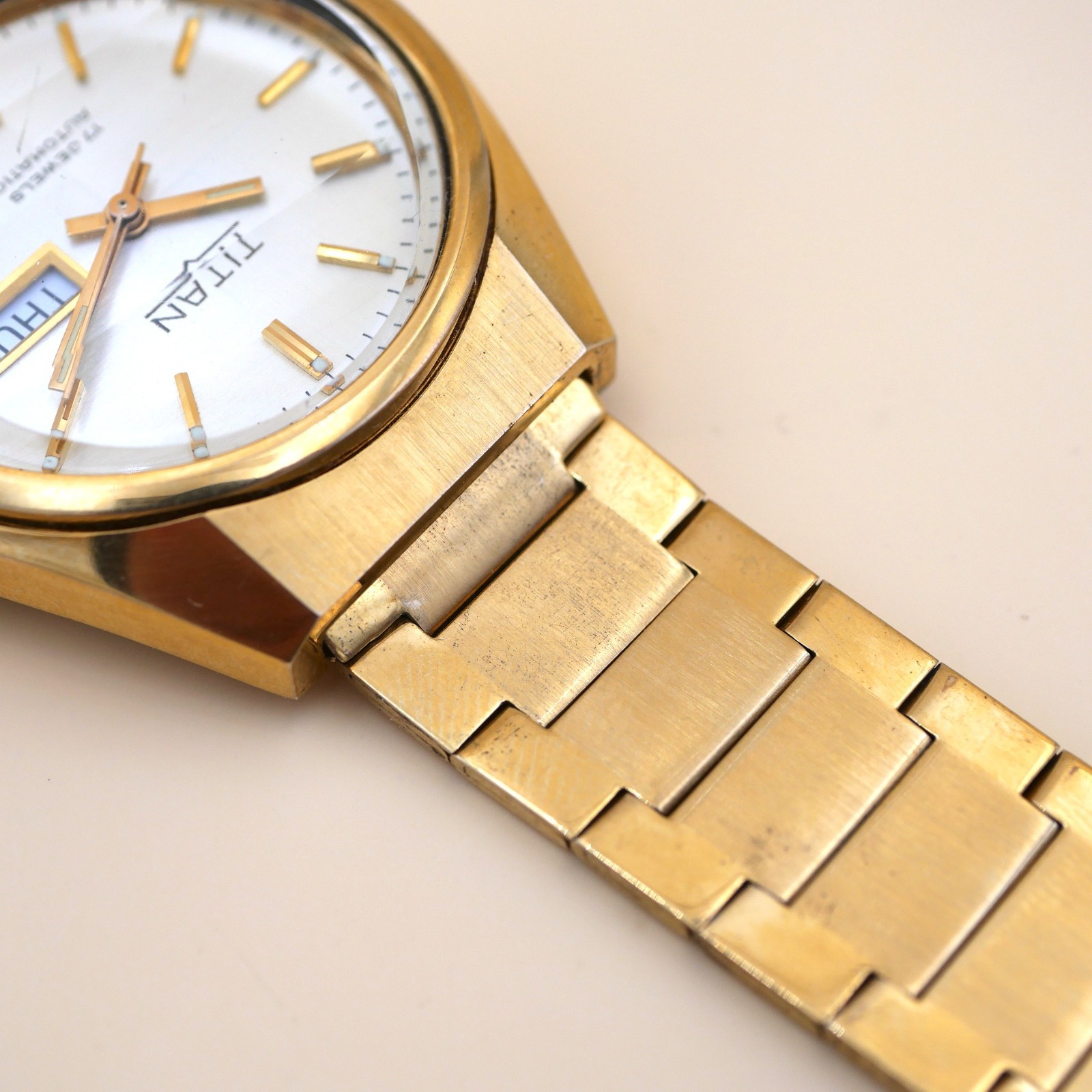 Montre TITAN automatique Vintage - AS 5602 - New old stock – Image 5