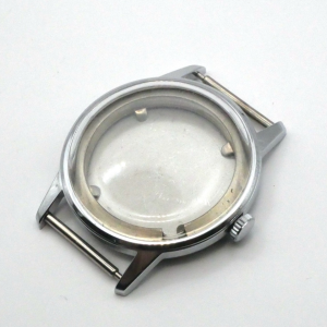 Boitier De Montre Ø35mm - Cadran Ø31mm - Chromé [NOS] Watch Case