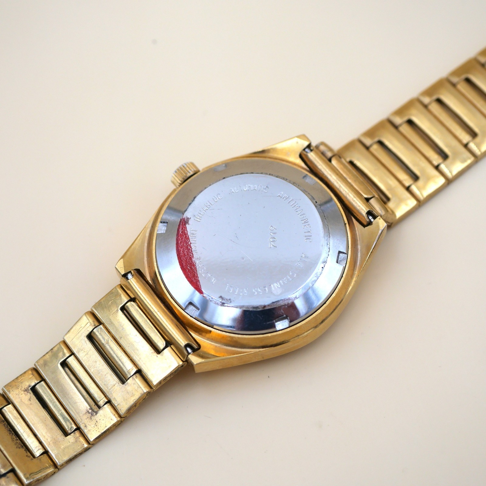 Montre TITAN automatique Vintage - AS 5602 - New old stock – Image 7