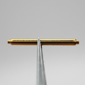 Anse de montre EBEL 766901 - 661.15 Doré [NOS] 1 pièce (Pompe, spring bar)