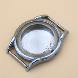 Boitier De Montre PIERCE Ø35mm - Cadran Ø30,40mm - Chromé [NOS] Watch Case