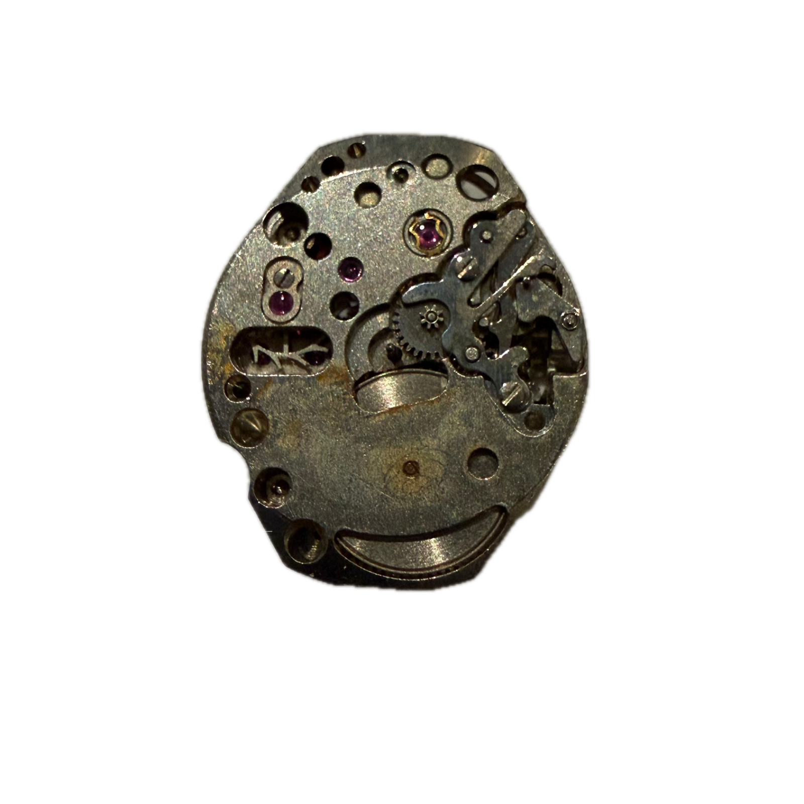 mouvement / watch movement FHF 69-21 - CHOOSE FROM LIST - (for parts) – Image 18