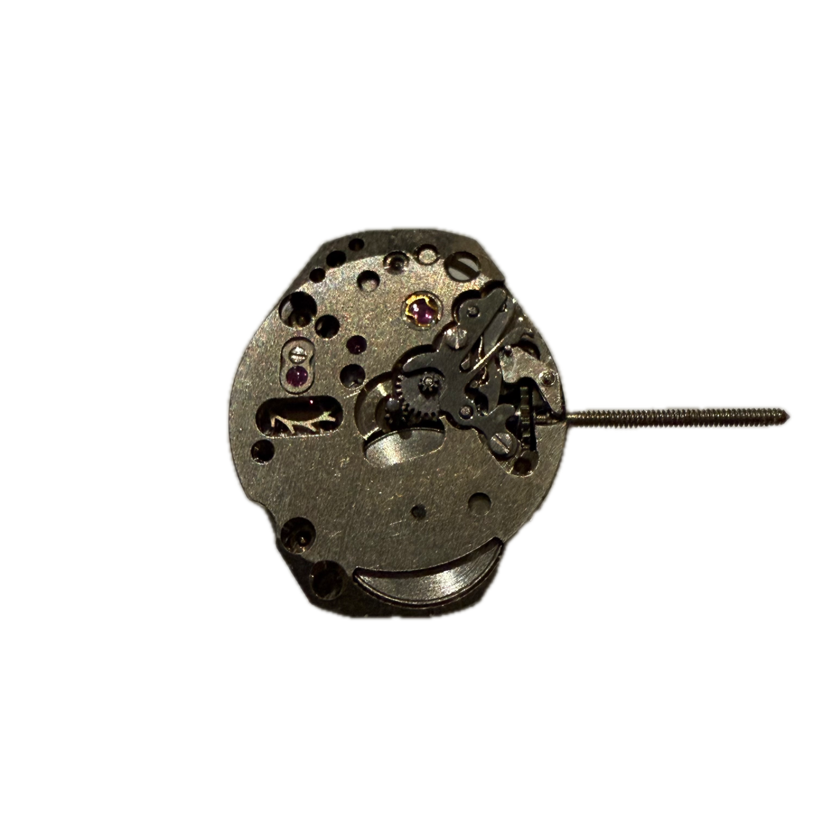 mouvement / watch movement FHF 69-21 - CHOOSE FROM LIST - (for parts) – Image 24