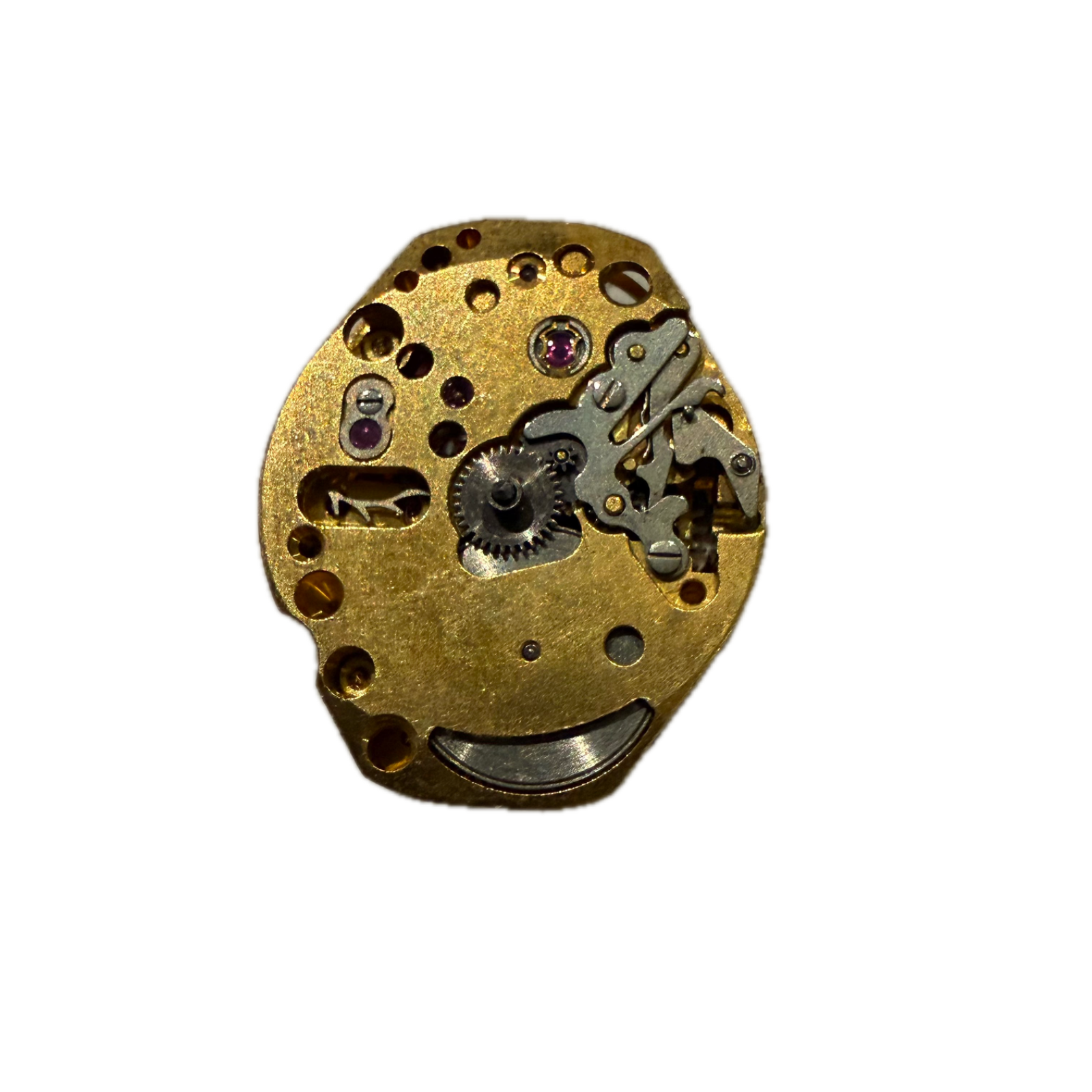 mouvement / watch movement FHF 69-21 - CHOOSE FROM LIST - (for parts) – Image 26