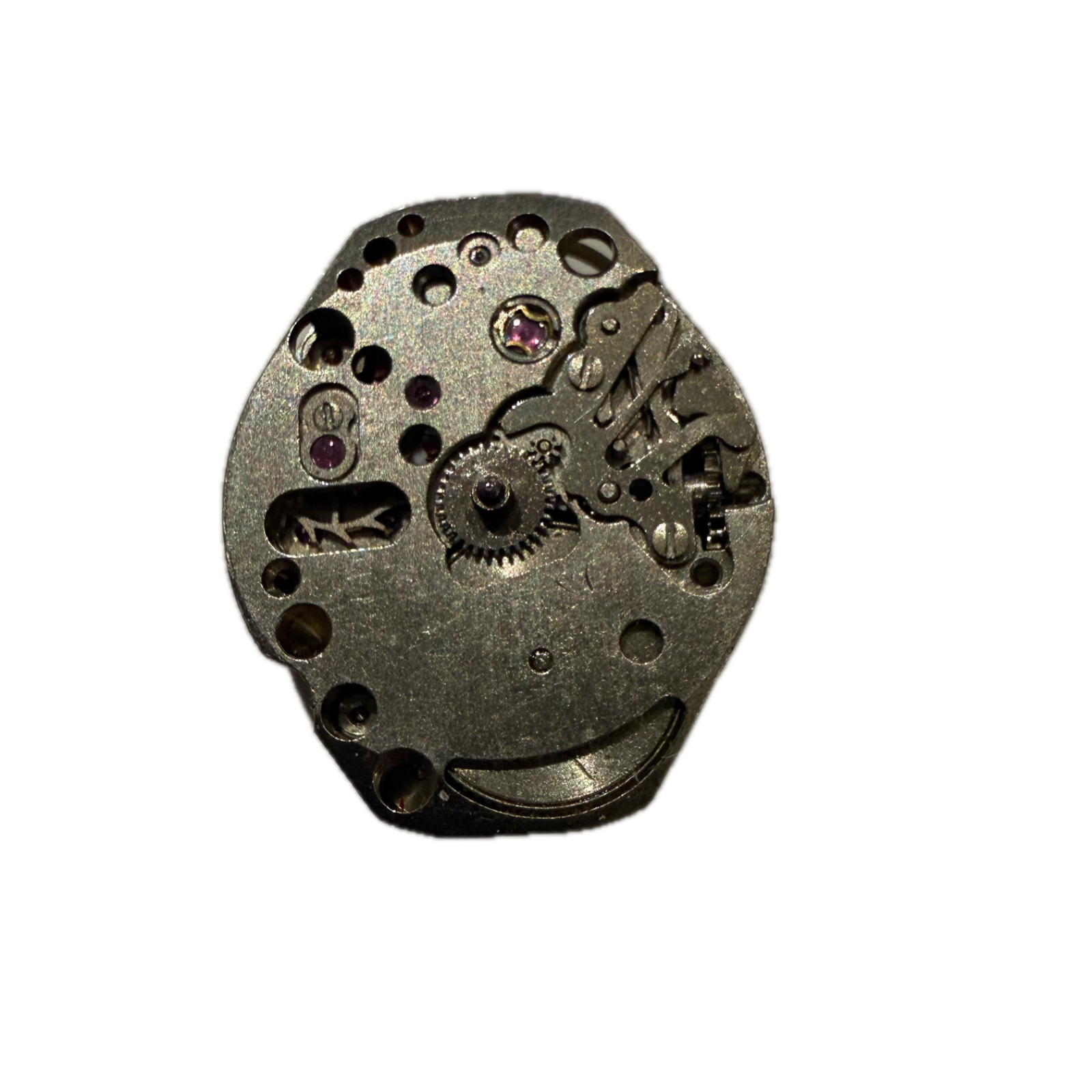 mouvement / watch movement FHF 69-21 - CHOOSE FROM LIST - (for parts) – Image 28