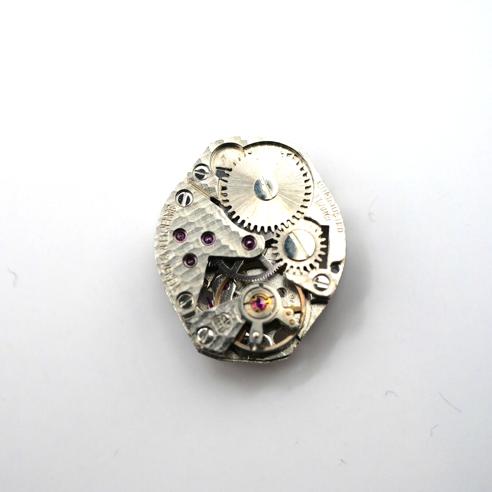 mouvement / watch movement FHF 69-21 - CHOOSE FROM LIST - (for parts) – Image 57