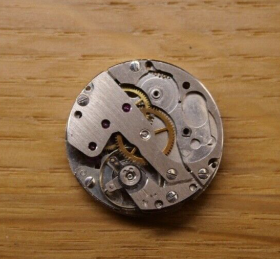 mouvement / watch movement FE 233-60 - CHOOSE FROM LIST - (for parts) – Image 2