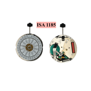 Mouvement de montre Quartz ISA 1185 [NOS] (Watch movement)