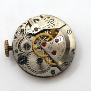 Mouvement pour pièces ETA 1170 - Balance OK (movement for parts)