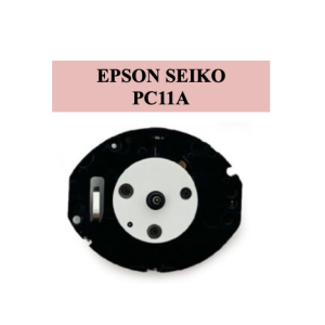 Mouvement de montre Quartz PC11A [NOS] EPSON SEIKO (Watch movement)