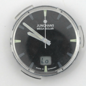 Mouvement JUNGHANS Mega Solar - 82-8000-404 - NOS Watch movement
