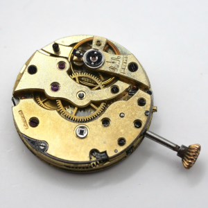 Mouvement gousset pour pièces LeCoultre Ø24,90 - Fonctionne à réviser