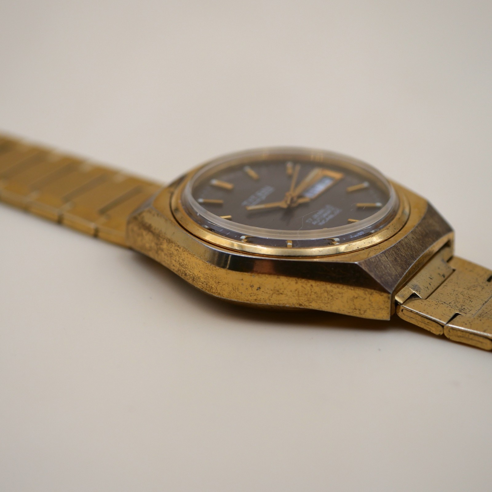 Montre TITAN automatique Vintage - AS 5602 - New old stock – Image 3