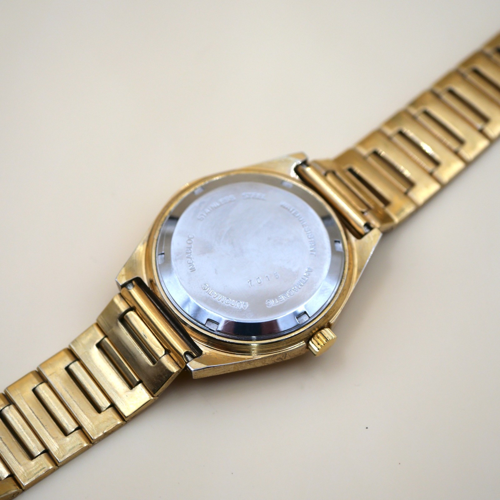Montre TITAN automatique Vintage - AS 5602 - New old stock – Image 5