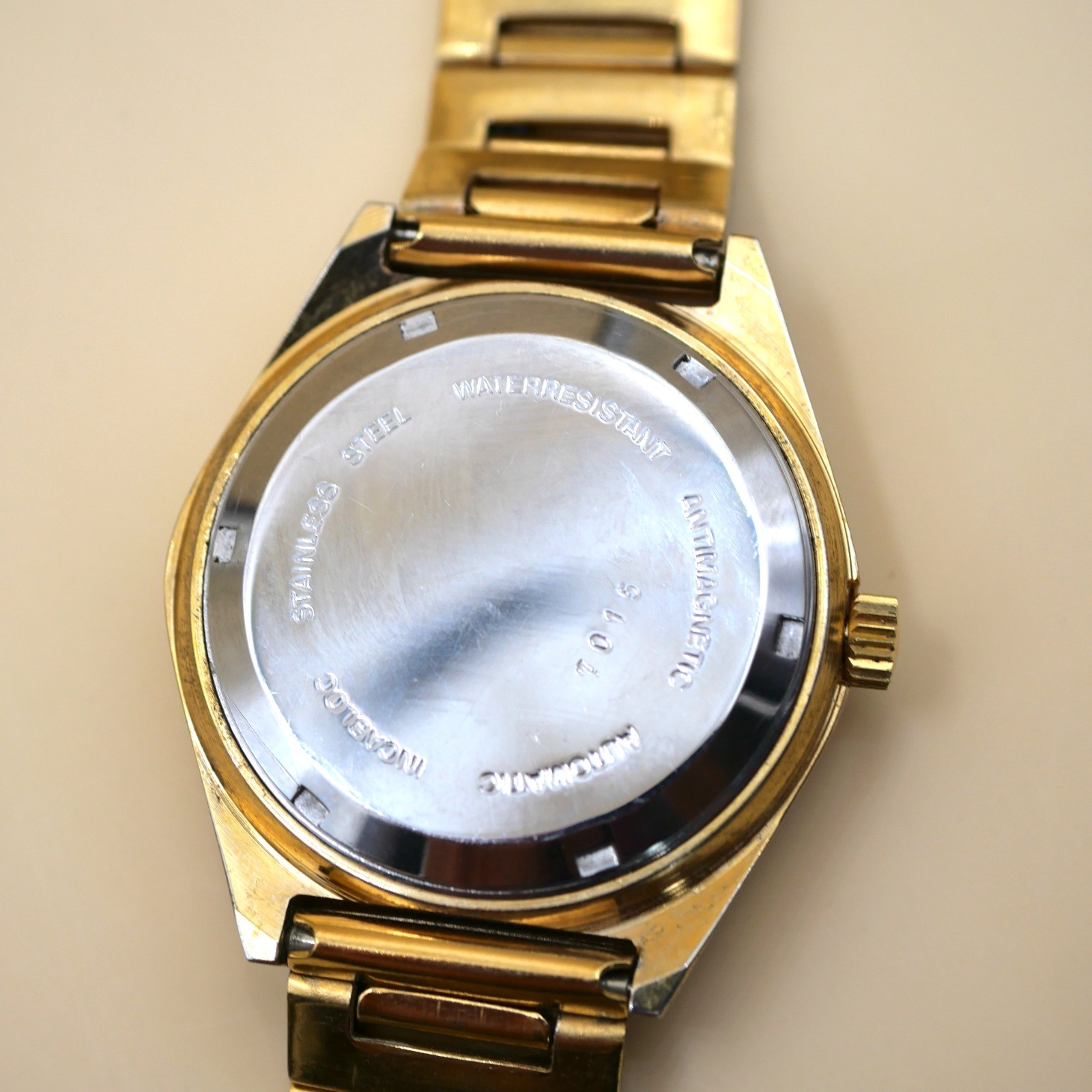 Montre TITAN automatique Vintage - AS 5602 - New old stock – Image 6