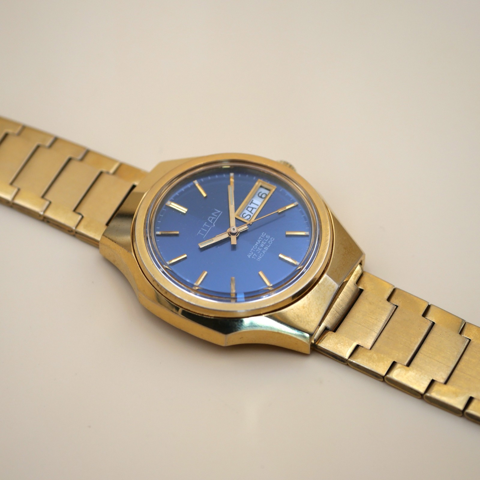 Montre TITAN automatique Vintage - AS 5602 - New old stock – Image 2