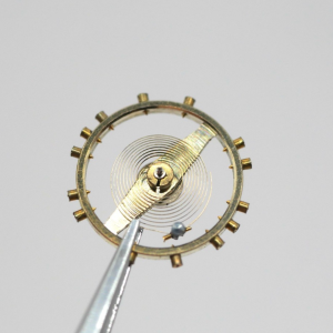 N°721 Balancier de montre AM 280 - 10½" [NOS] Balance Complete