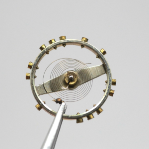 N°721 Balancier de montre AV 41 - 5¼" [NOS] Balance Complete