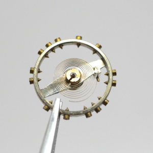 N°721 Balancier de montre FEF 120 - 5¼" [NOS] Balance Complete