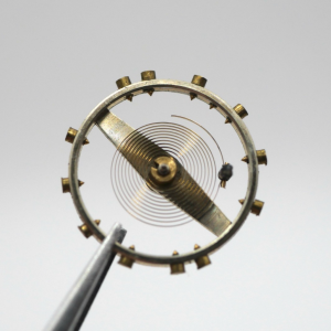N°721 Balancier de montre FEF 190 - 10½" [NOS] Balance Complete