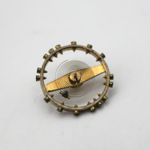 N°721 Balancier de montre FEF 270 - 5¼" [NOS] Balance Complete