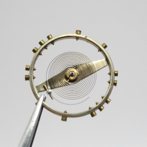 N°721 Balancier de montre FHF 28 - 10½" [NOS] Balance Complete
