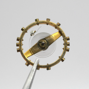 N°721 Balancier de montre FHF 75 - 5¼" [NOS] Balance Complete