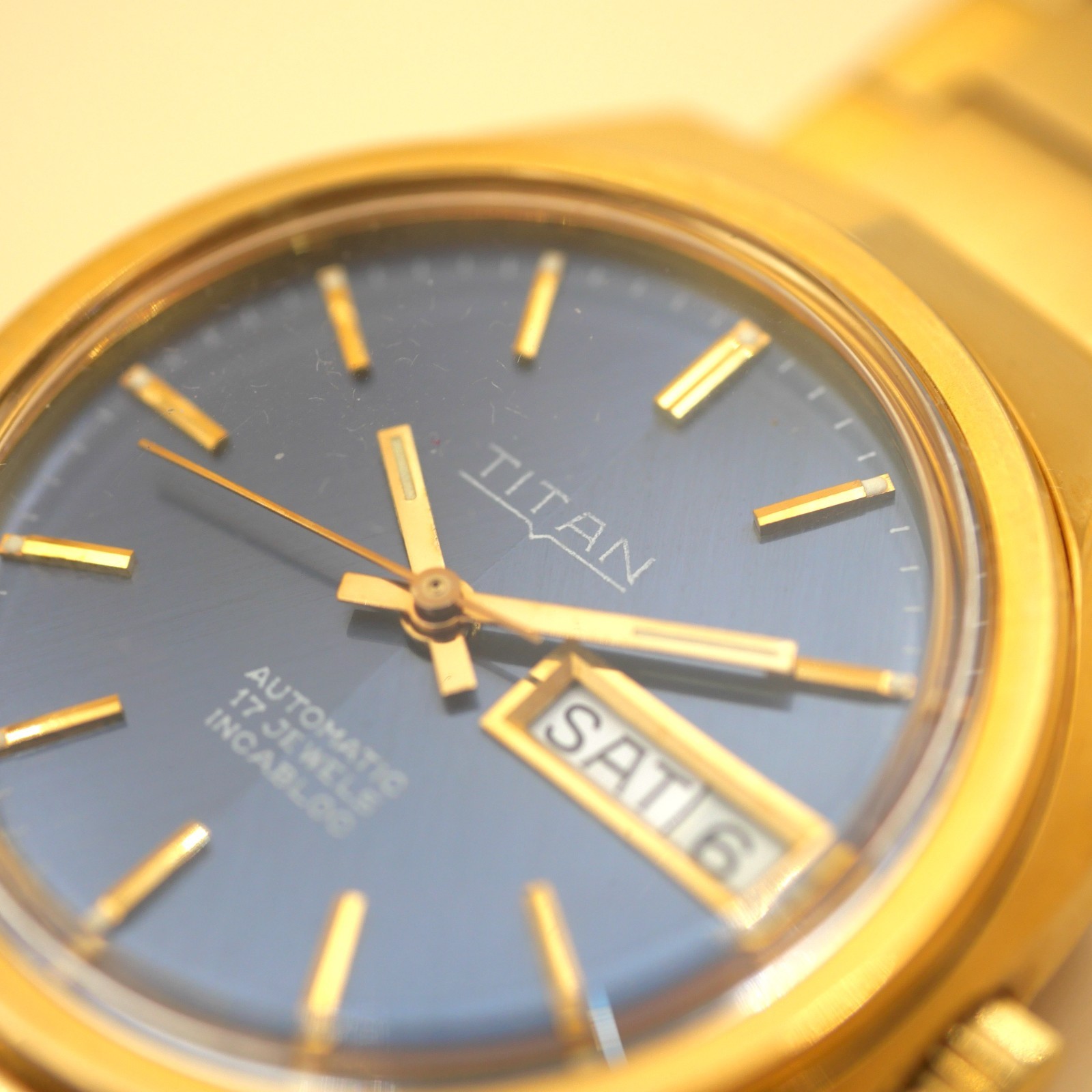 Montre TITAN automatique Vintage - AS 5602 - New old stock – Image 5