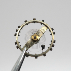N°721 Balancier de montre DAMA 110 - 5¼" [NOS] Balance Complete