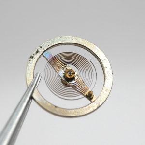 N°721 Balancier de montre EB 1197 - 10½" [NOS] Balance Complete