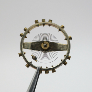 N°721 Balancier de montre ETA 735 - 7-11" [NOS] Balance Complete
