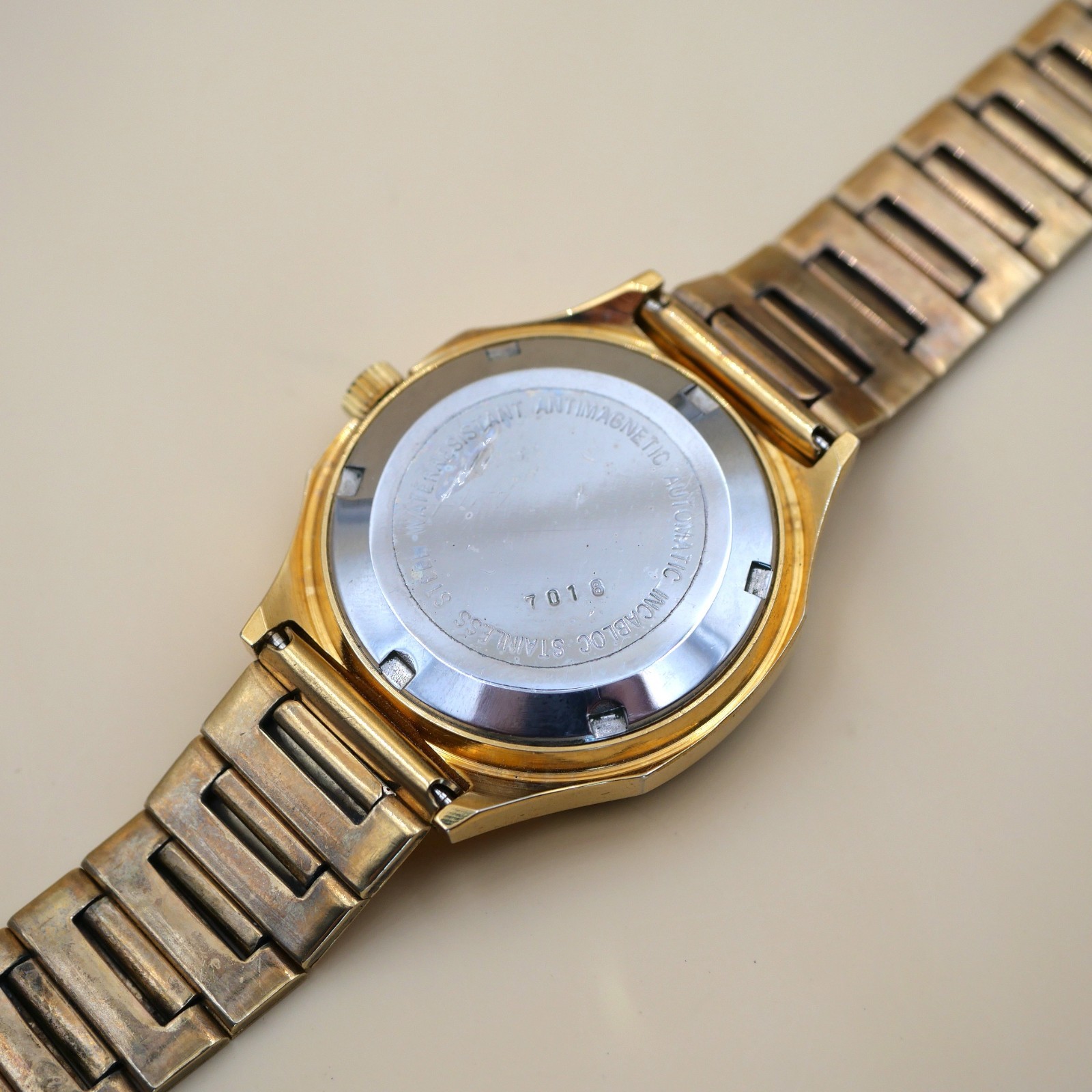 Montre TITAN automatique Vintage - AS 5602 - New old stock – Image 6