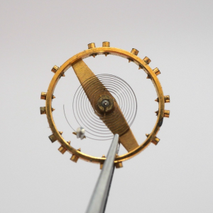 N°721 Balancier de montre CUP Cupillard / VC 256 - 10½" [NOS] Balance Complete