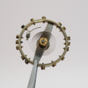 N°721 Balancier de montre Derby 127 - 10½" [NOS]