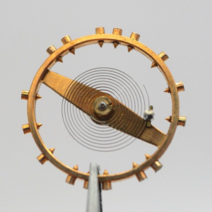 N°721 Balancier de montre HP 90, 901 - 10½" [NOS] Balance complete