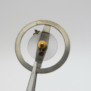 N°721 Balancier de montre HS LORSA 651 - 10½" [NOS] Balance complete
