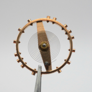 N°721 Balancier de montre JEJ PS30, PS31 - 10½" [NOS] Balance complete